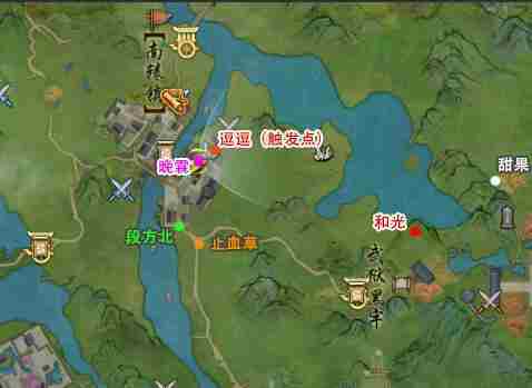 剑网3夜哀鸣宠物奇遇怎么做 剑网3夜哀鸣宠物奇遇详细流程奖励一览