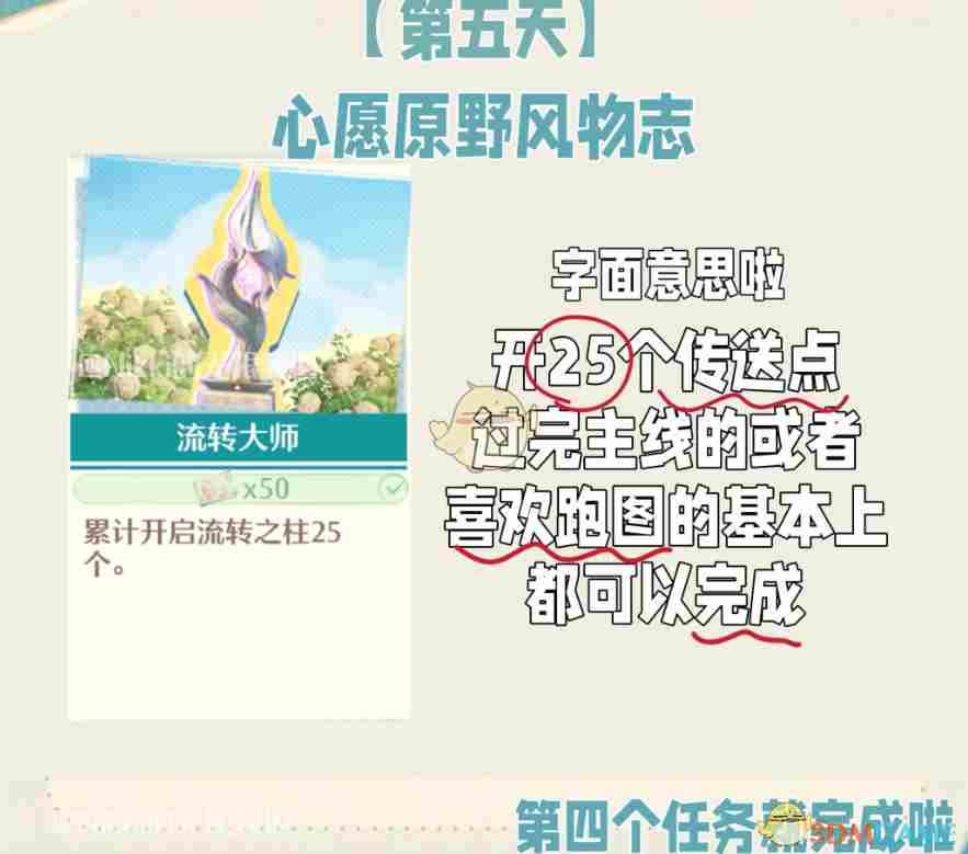 《无限暖暖》公测第五天每日任务做法介绍