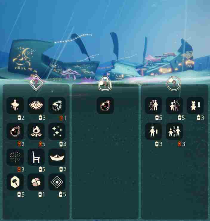 光遇12.10免费魔法有什么 光遇12月10日免费魔法收集攻略