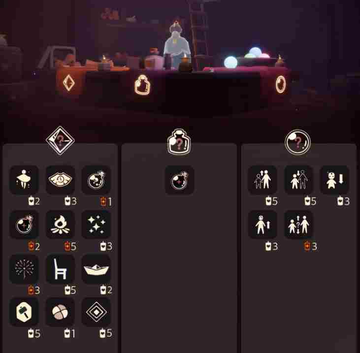 光遇12.10免费魔法有什么 光遇12月10日免费魔法收集攻略