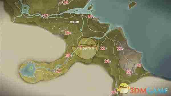 《无限暖暖》传送点开启方法