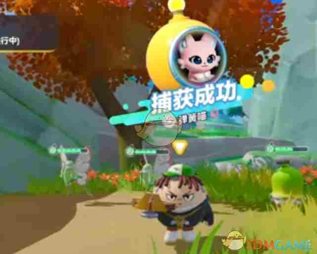 《蛋仔派对》弹簧喵技能搭配推荐