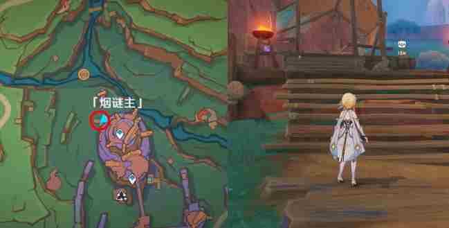 原神粒果裹裹食谱怎么获取 粒果裹裹食谱获取方法分享