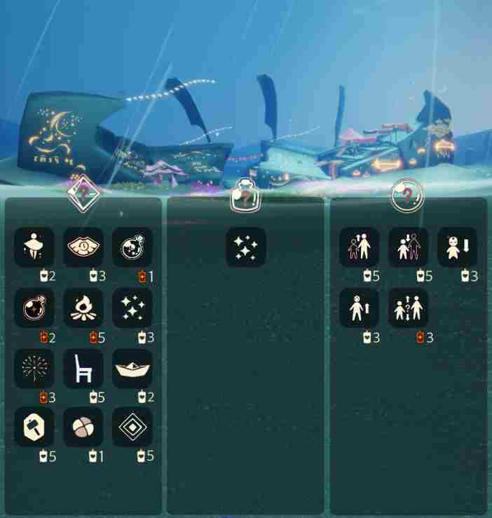 光遇12.11免费魔法有什么 光遇12月11日免费魔法收集攻略