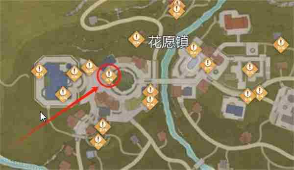 无限暖暖观察之旅大许愿树任务攻略