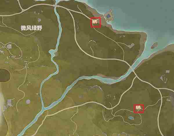 《无限暖暖》租车站点在什么位置