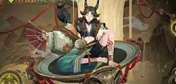 《阴阳师》心契玩法介绍