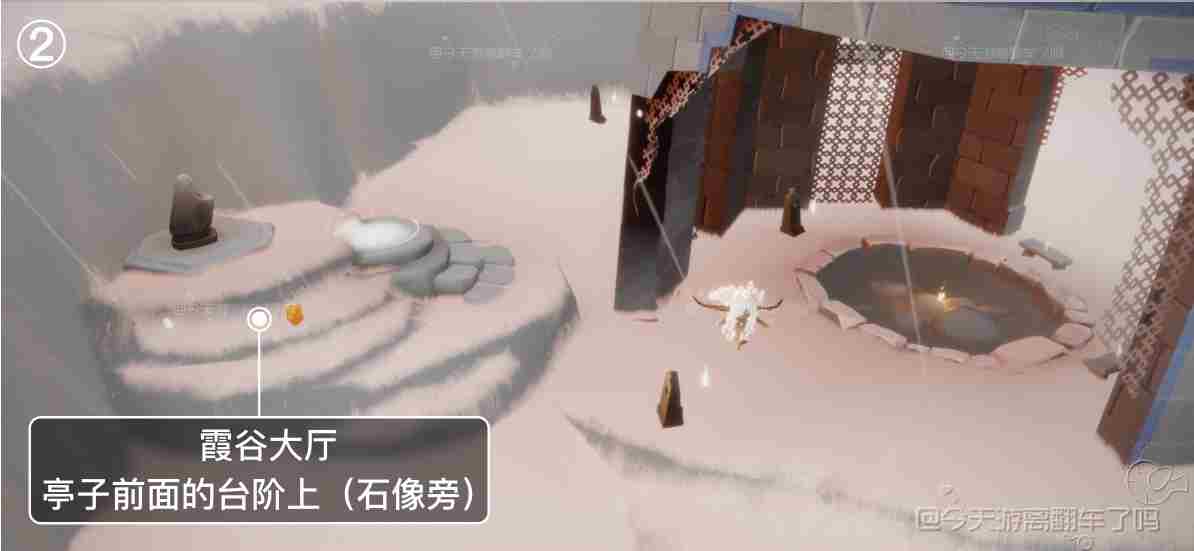 光遇12.12季节蜡烛在哪里 光遇12月12日季节蜡烛位置攻略