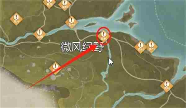 无限暖暖观察之旅微光水潭任务攻略