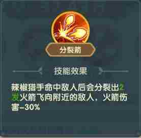 《保卫向日葵》辣椒猎手植物图鉴