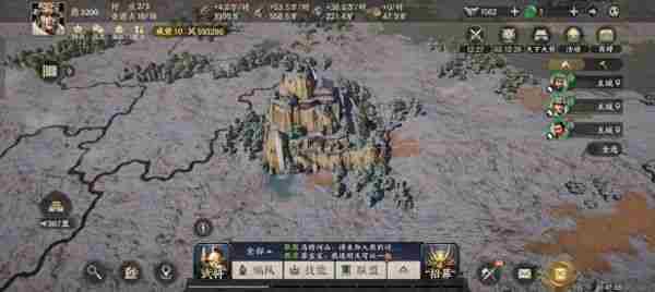 《战地无疆》十大古迹的坐标一览