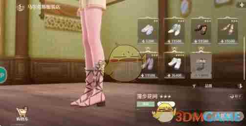 《无限暖暖》马尔克斯服饰店必买衣服推荐