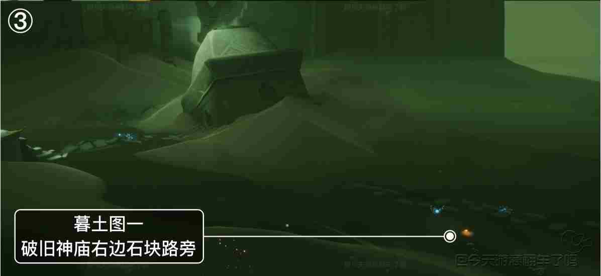 光遇12.13季节蜡烛在哪里 光遇12月13日季节蜡烛位置攻略