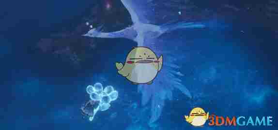 《无限暖暖》星空钓场前往方法介绍