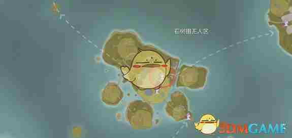《无限暖暖》星空钓场前往方法介绍