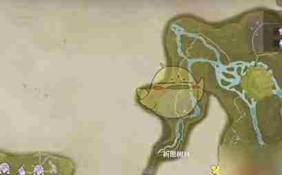无限暖暖祈愿树林在哪里 祈愿树林怎么进入