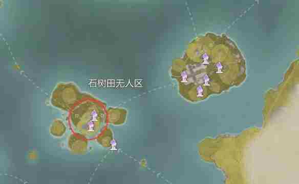 《无限暖暖》隐藏服饰商人点位一览
