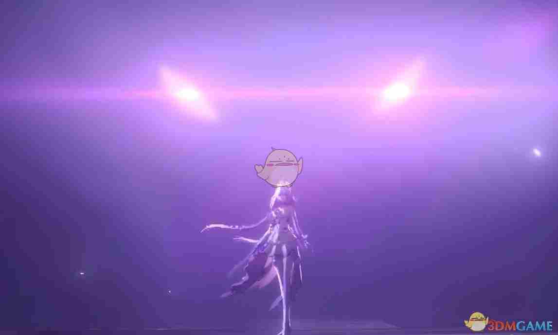 《崩坏：星穹铁道》遐蝶介绍