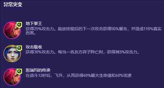 云顶之弈S13执法官女警阵容怎么玩 云顶之弈S13执法官女警阵容搭配玩法推荐