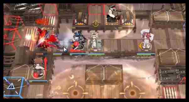 明日方舟EP EX 7突袭挂机阵容是什么