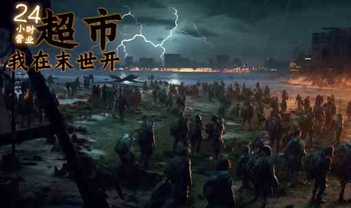 我在末世开超市最新兑换码