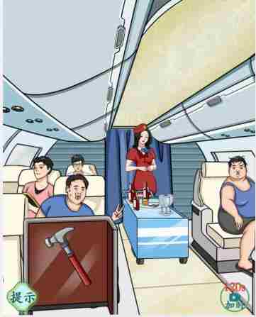 疯狂梗传全空姐收集通关攻略