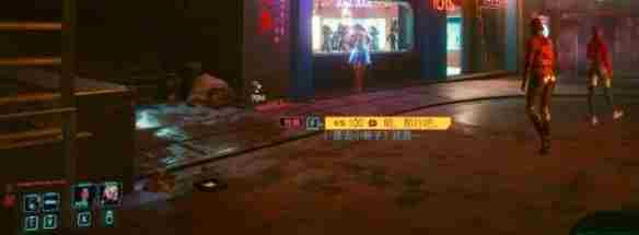 《赛博朋克2077》酒吧超梦体验馆位置介绍