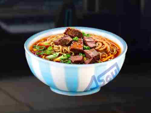《星球重启》贝极星牛肉面怎么做