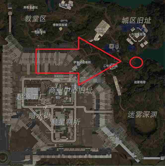 《星球重启》彩虹小丑在哪钓
