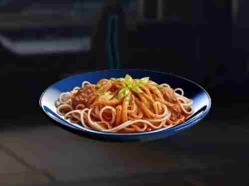 《星球重启》肉酱面怎么做