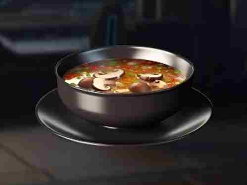 《星球重启》菌菇螺肉瘦肉汤怎么做