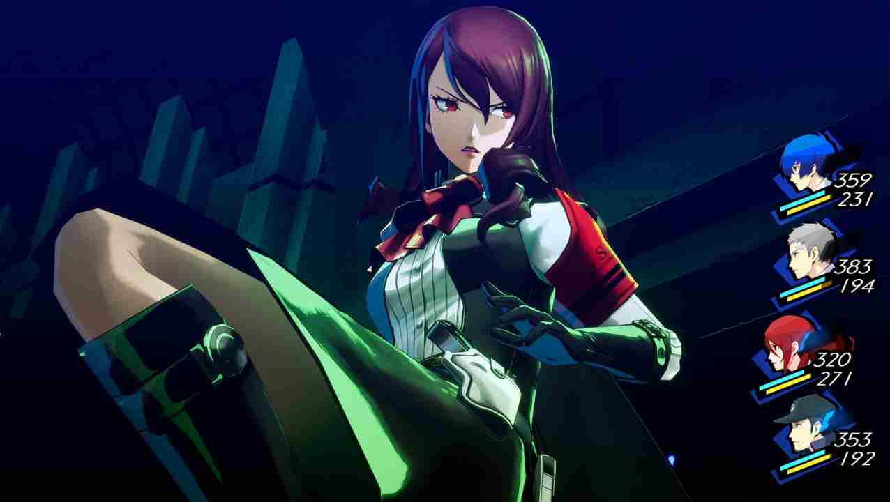 《女神异闻录3Reload》虎狼丸怎么样