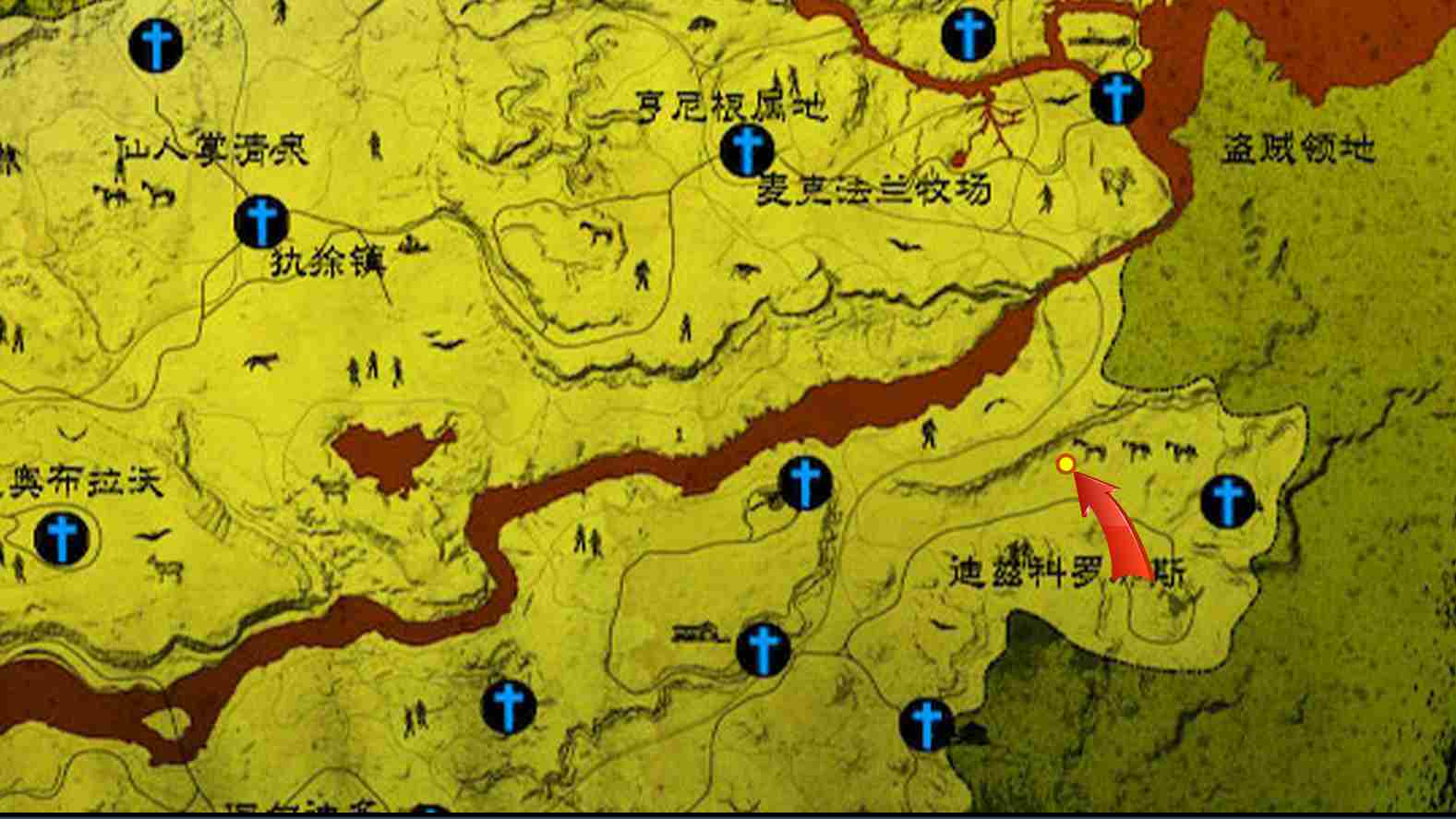 《荒野大镖客：救赎》亡灵猎人挑战成就攻略