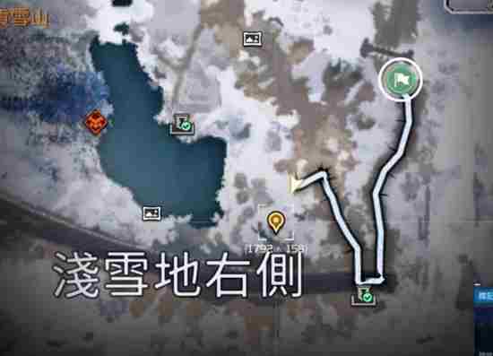 《星球重启》雪怪的录音带在哪获得