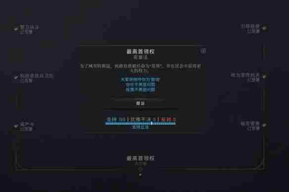 《冰汽时代2》民主万岁成就达成方法