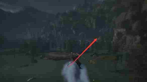 《黑神话悟空》跳浪蛟触发条件介绍