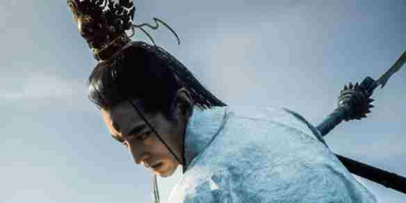 《黑神话悟空》二郎神脸模介绍