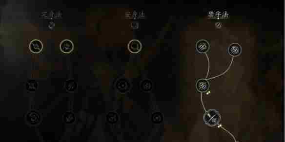 《黑神话悟空》禁字决和定身法一起用方法