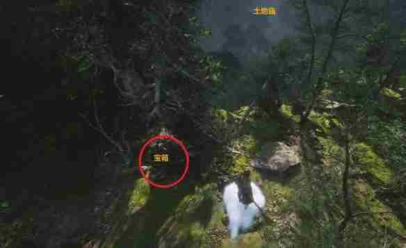 《黑神话悟空》藕丝步云履位置介绍