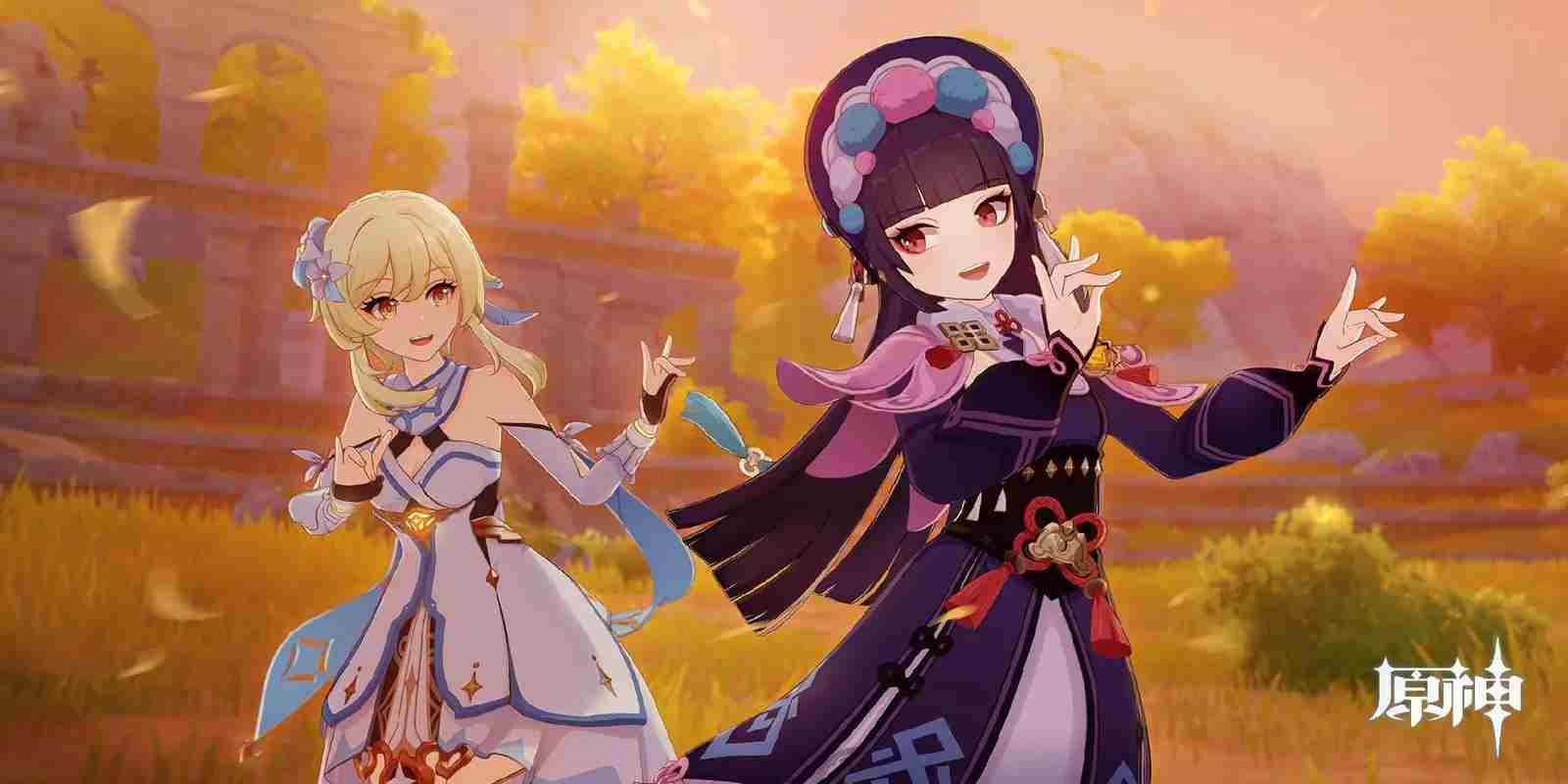 《原神》无相之水打断回血方法