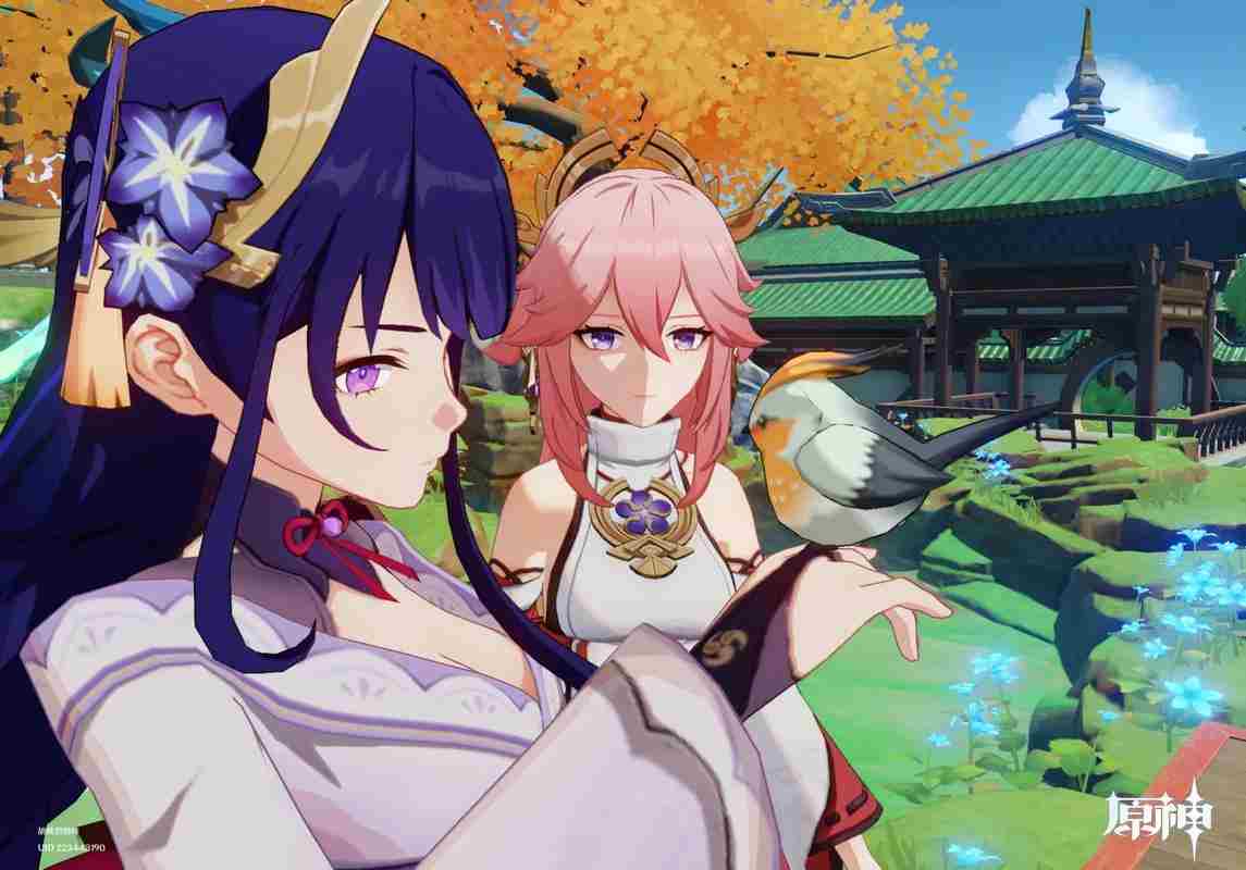 《原神》走入画中成就达成攻略