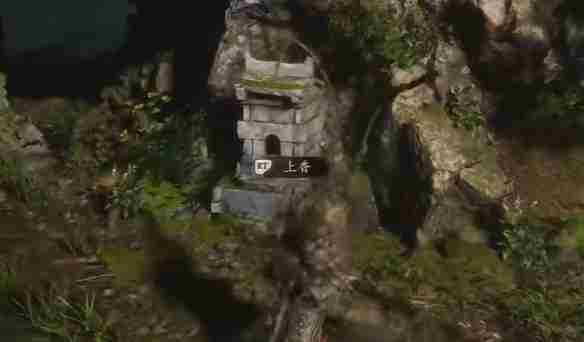 《黑神话悟空》第六回花果山全土地庙位置介绍