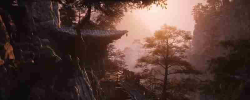 《黑神话悟空》珍玩仙箓位置介绍