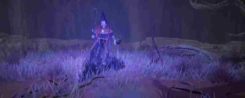 《艾尔登法环》战场魔法师犹格BOSS介绍