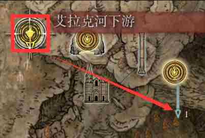 《艾尔登法环》集物虫的制作笔记3位置介绍