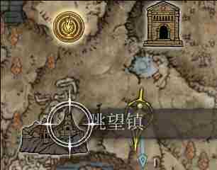 《艾尔登法环》集物虫的制作笔记2位置介绍