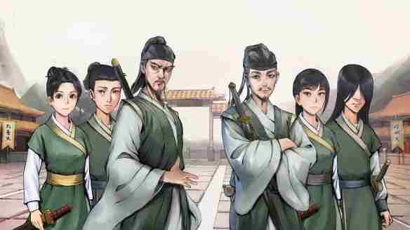 《活侠传》风雨山武林大会剧情攻略