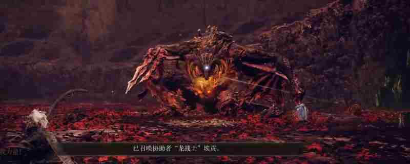 《艾尔登法环》狂龙贝勒BOSS介绍