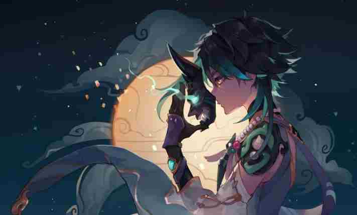 《原神》白雨心弦武器强度介绍