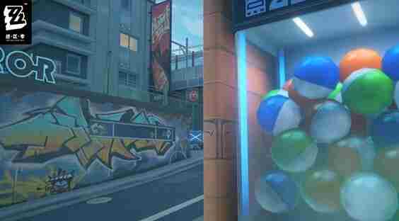 《绝区零》六分街宝箱刷新地点介绍